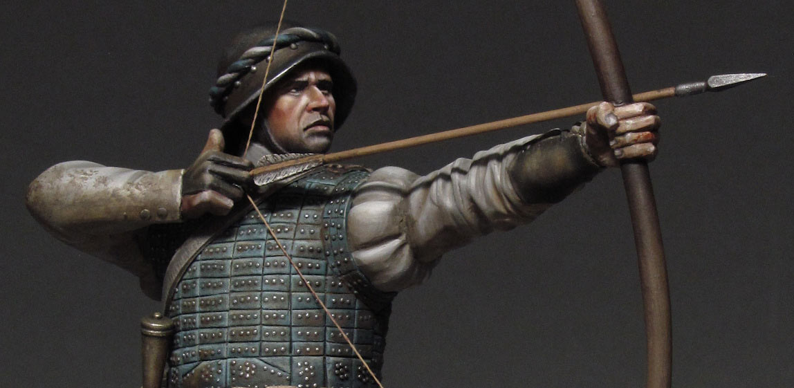 Figures: The Archer, photo #9