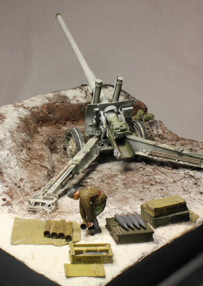 Dioramas and Vignettes: The Man and the Gun, photo #1