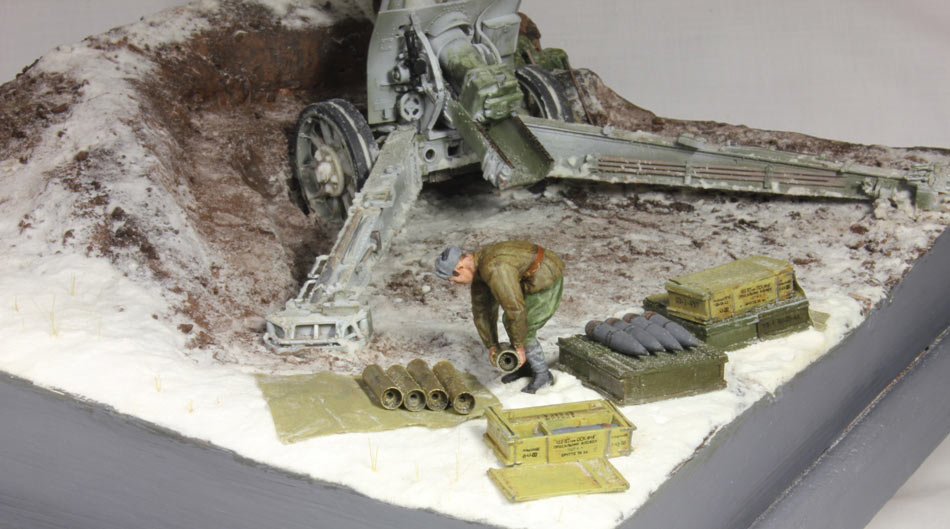 Dioramas and Vignettes: The Man and the Gun, photo #10