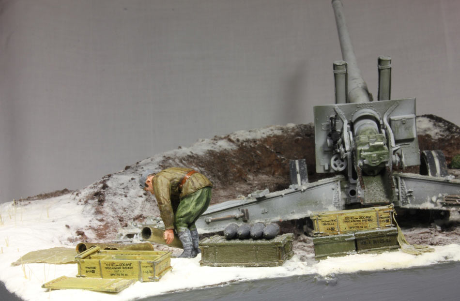 Dioramas and Vignettes: The Man and the Gun, photo #14