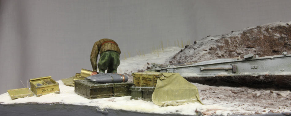 Dioramas and Vignettes: The Man and the Gun, photo #15