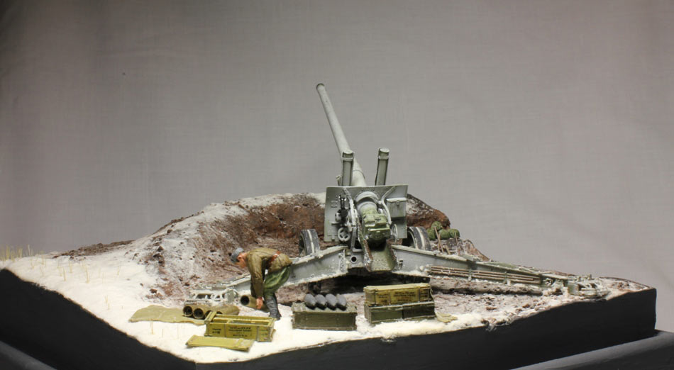 Dioramas and Vignettes: The Man and the Gun, photo #2