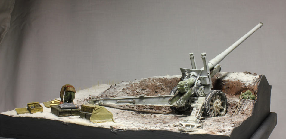 Dioramas and Vignettes: The Man and the Gun, photo #3