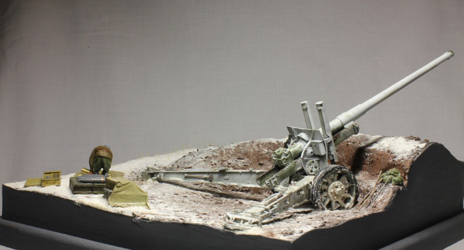 Dioramas and Vignettes: The Man and the Gun, photo #4