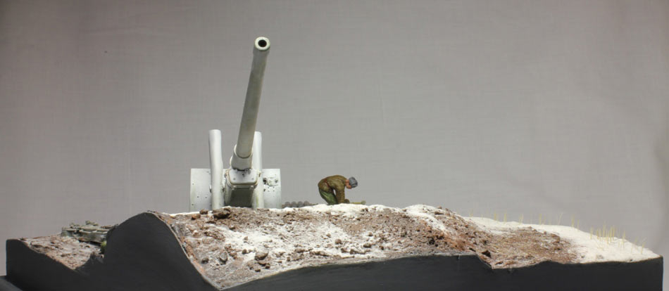 Dioramas and Vignettes: The Man and the Gun, photo #6