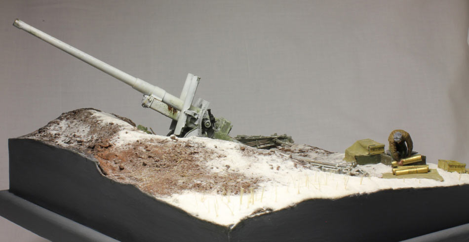 Dioramas and Vignettes: The Man and the Gun, photo #7