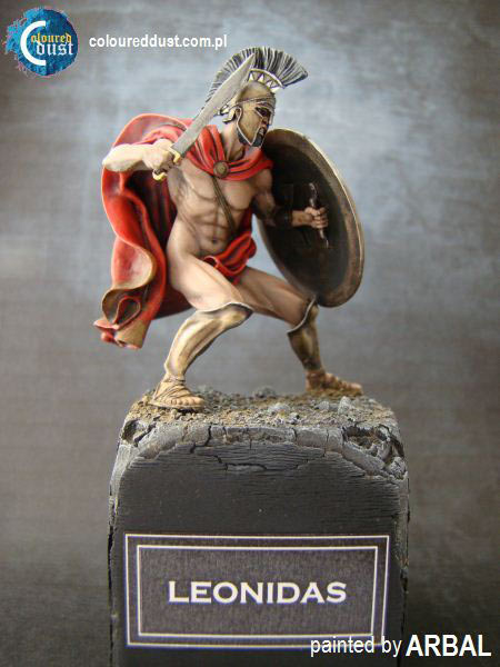 Figures: Leonidas, photo #1