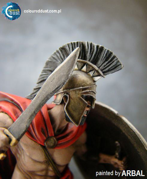 Figures: Leonidas, photo #11