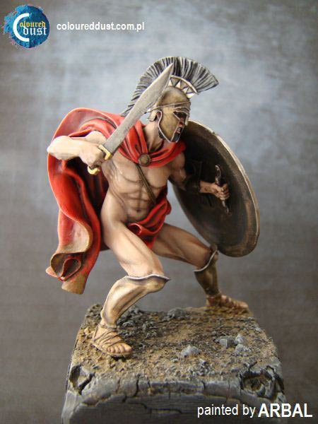Figures: Leonidas, photo #2