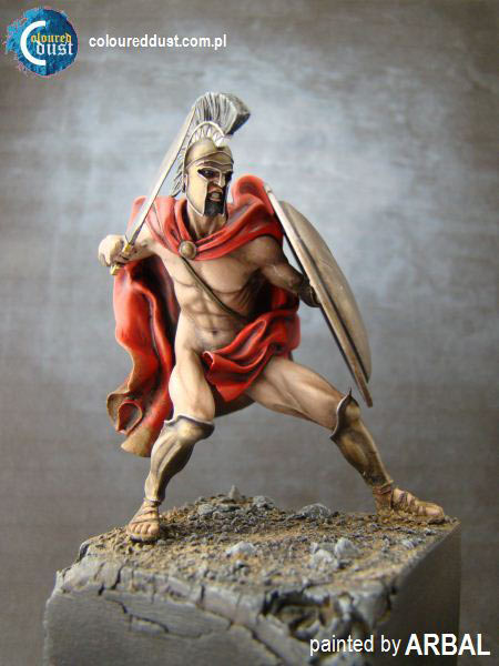 Figures: Leonidas, photo #3