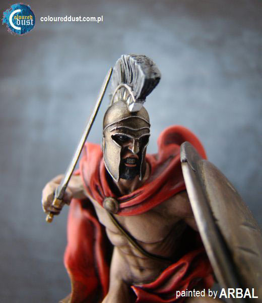 Figures: Leonidas, photo #4