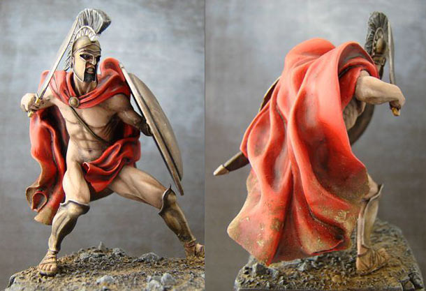 Figures: Leonidas