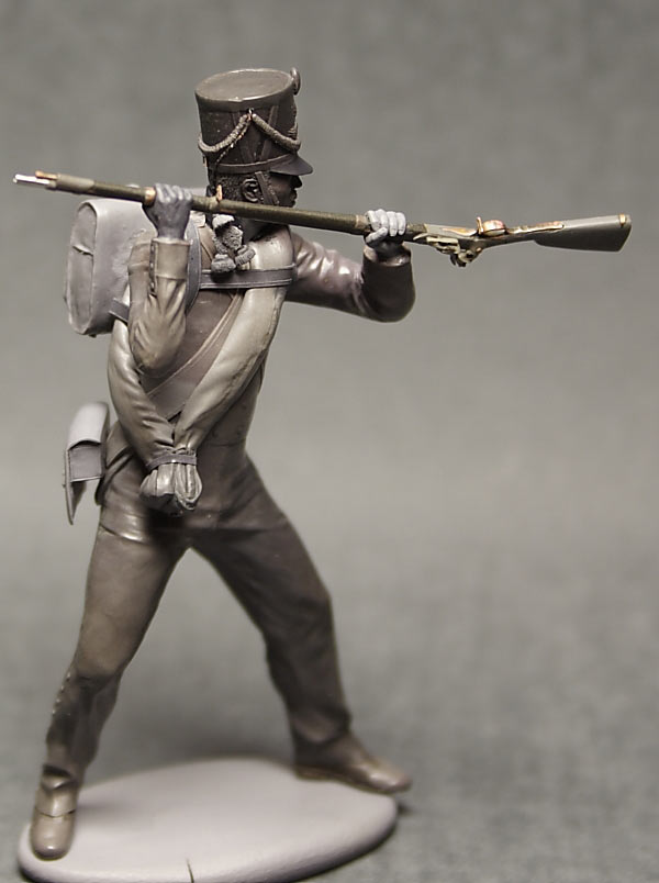 Sculpture: Grenadier, 1812, photo #2