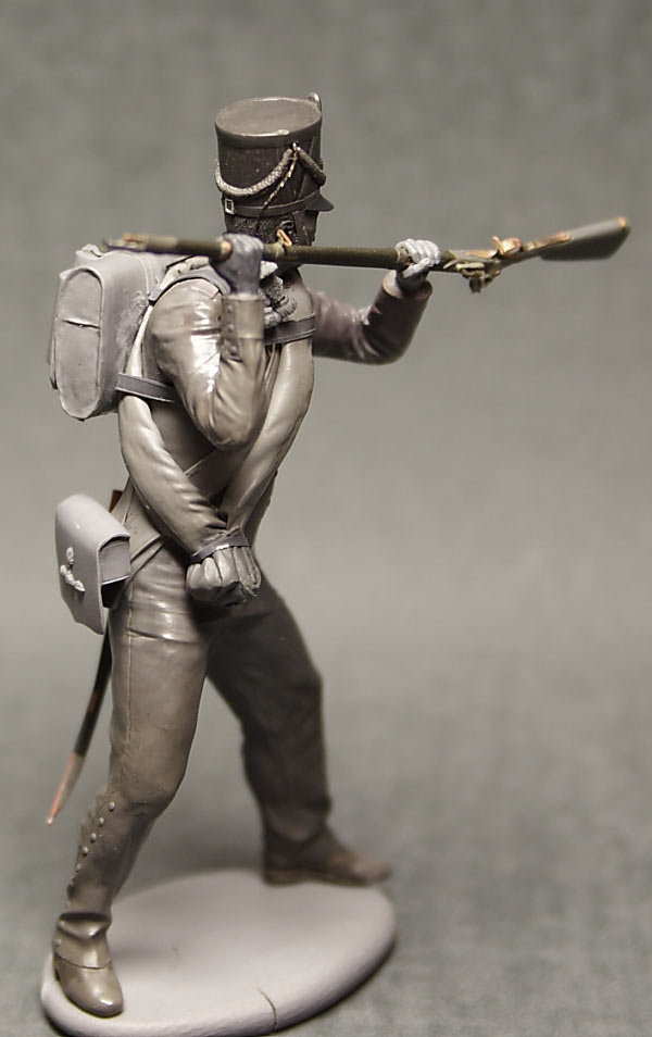 Sculpture: Grenadier, 1812, photo #3