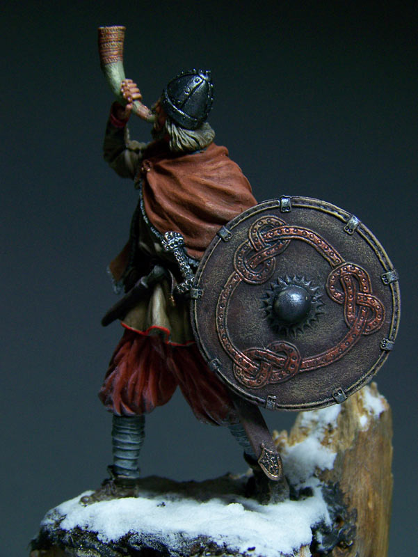 Figures: Herald of Odin, photo #5