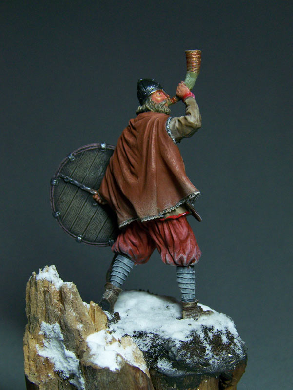 Figures: Herald of Odin, photo #8