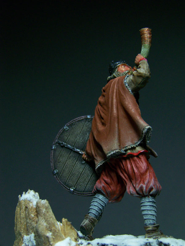 Figures: Herald of Odin, photo #9