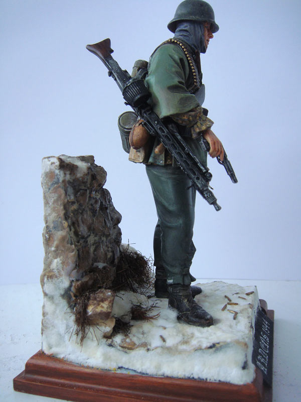 Dioramas and Vignettes: Ardennes, 1944, photo #2