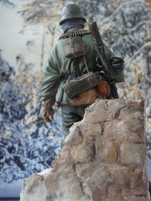 Dioramas and Vignettes: Ardennes, 1944, photo #3