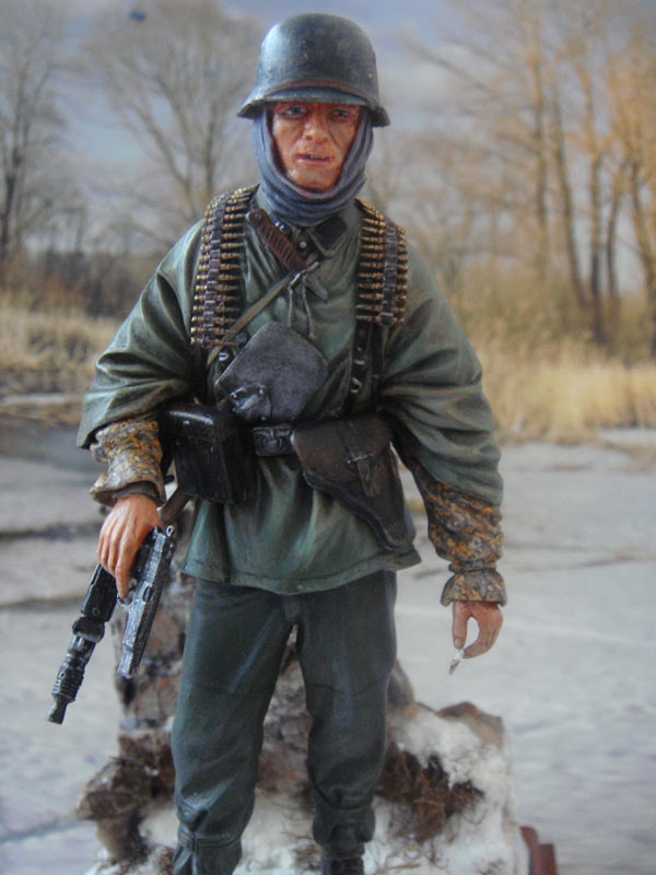 Dioramas and Vignettes: Ardennes, 1944, photo #4