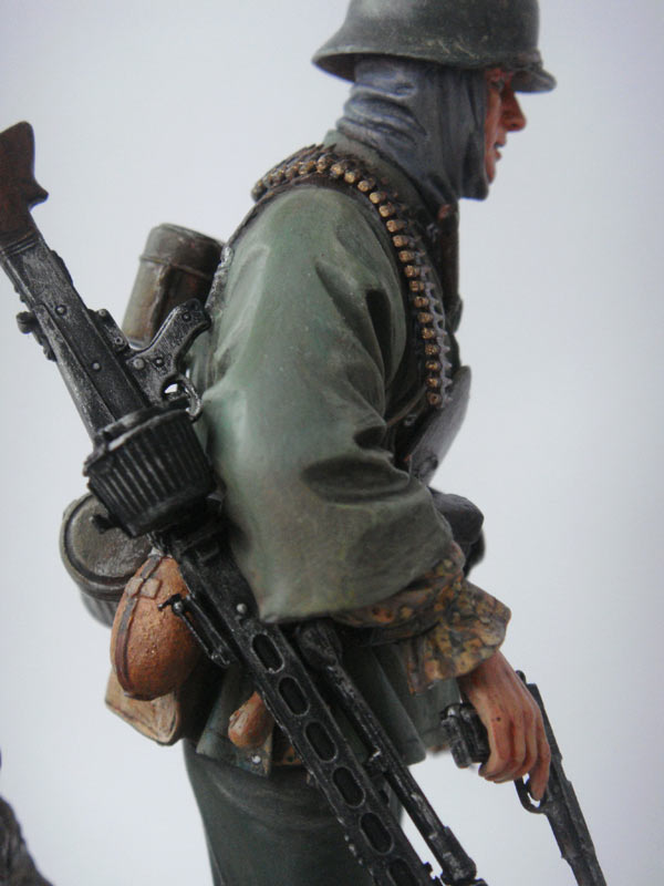 Диорамы и виньетки: Арденны, 1944, фото #7