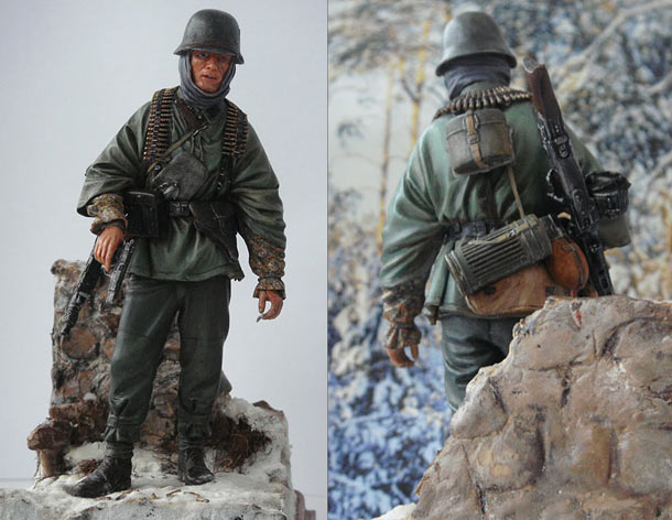 Dioramas and Vignettes: Ardennes, 1944