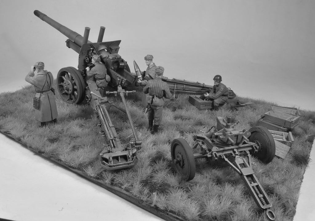 Dioramas and Vignettes: Defend Stalingrad!, photo #14