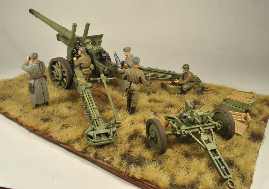 Dioramas and Vignettes: Defend Stalingrad!, photo #3