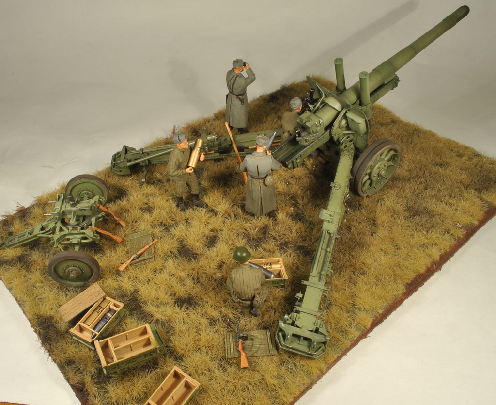 Dioramas and Vignettes: Defend Stalingrad!, photo #4