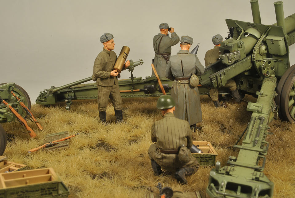 Dioramas and Vignettes: Defend Stalingrad!, photo #5