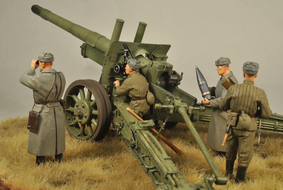 Dioramas and Vignettes: Defend Stalingrad!, photo #6