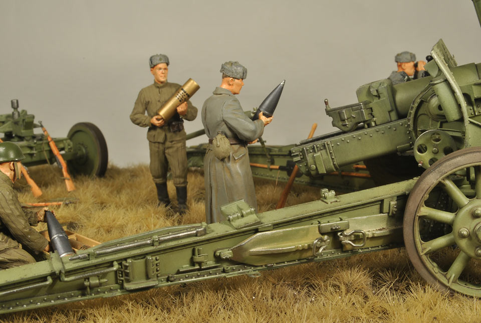 Dioramas and Vignettes: Defend Stalingrad!, photo #7