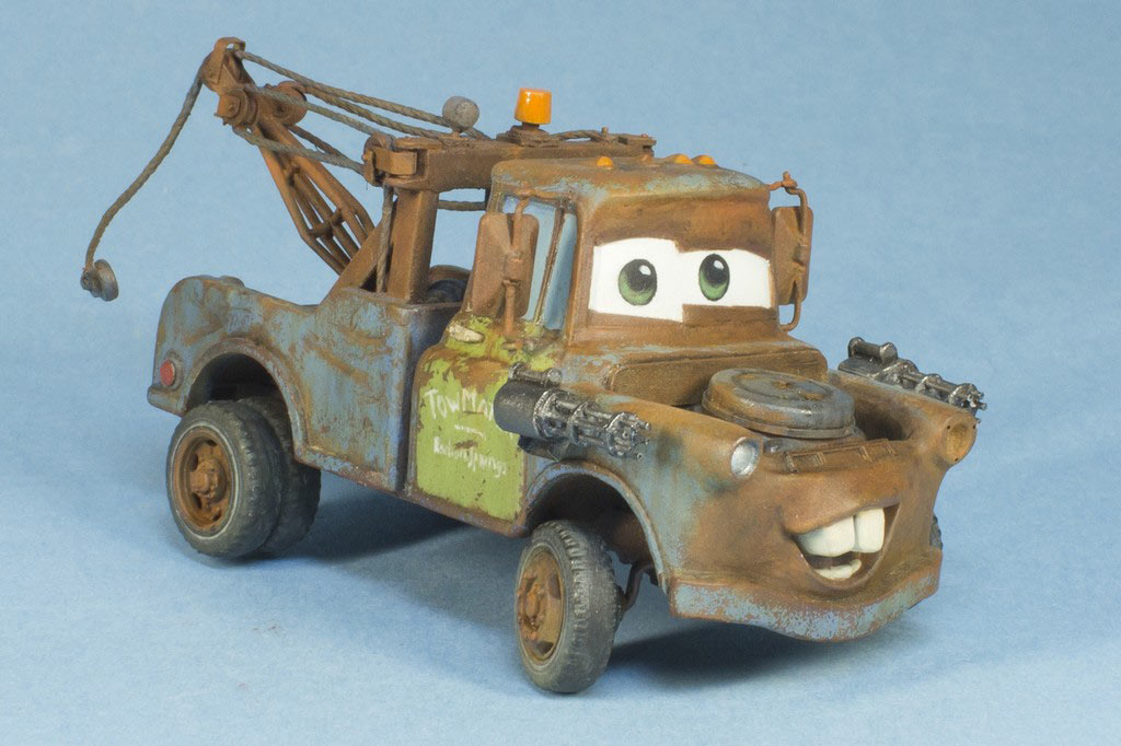 Miscellaneous: Tow Mater, photo #1