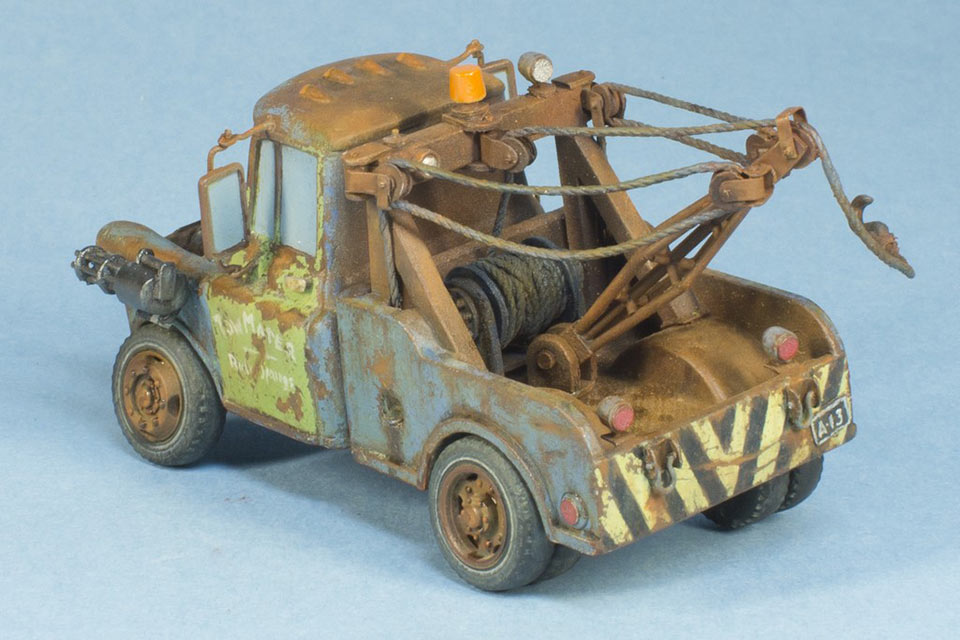 Miscellaneous: Tow Mater, photo #3