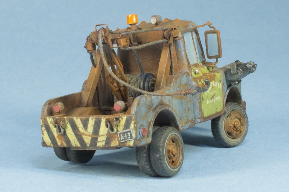 Miscellaneous: Tow Mater, photo #5