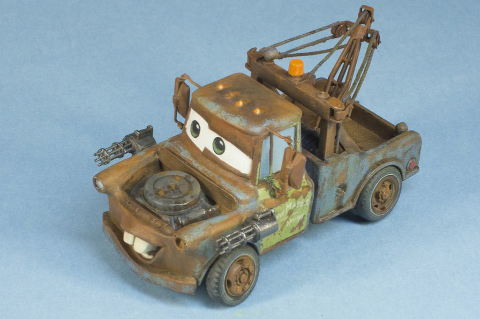 Miscellaneous: Tow Mater, photo #9