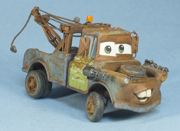 Miscellaneous: Tow Mater