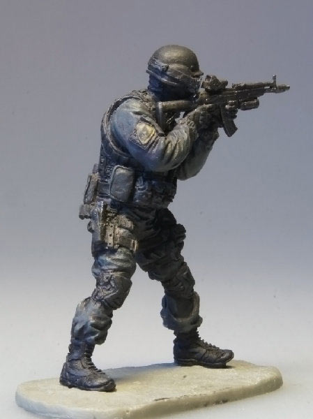 Figures: Modern Russian special forces, photo #10