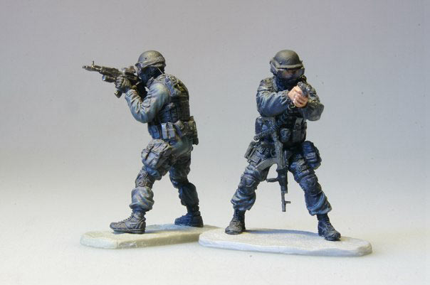 Figures: Modern Russian special forces, photo #2