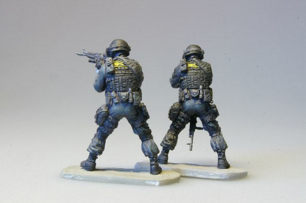 Figures: Modern Russian special forces, photo #5