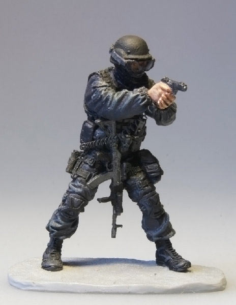 Figures: Modern Russian special forces, photo #6