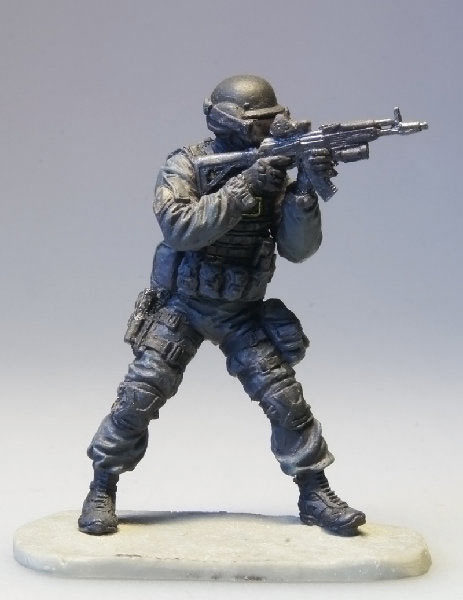 Figures: Modern Russian special forces, photo #8