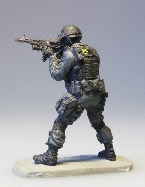 Figures: Modern Russian special forces, photo #9