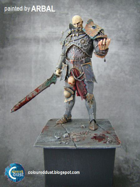Miscellaneous: Abyssal Warlord, photo #2