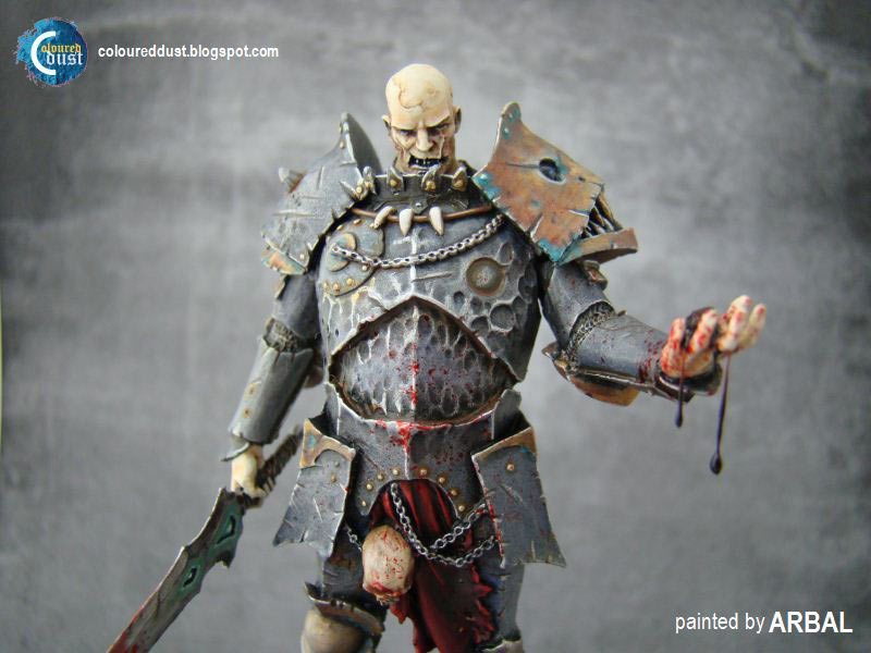 Miscellaneous: Abyssal Warlord, photo #8