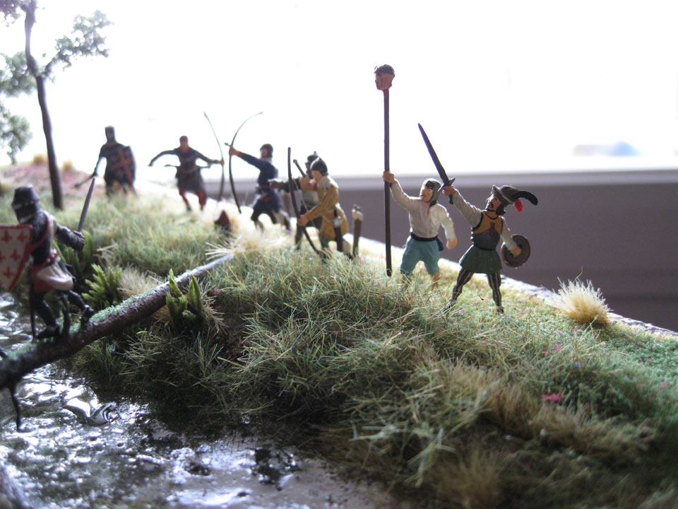 Dioramas and Vignettes: Autumn forest, photo #10