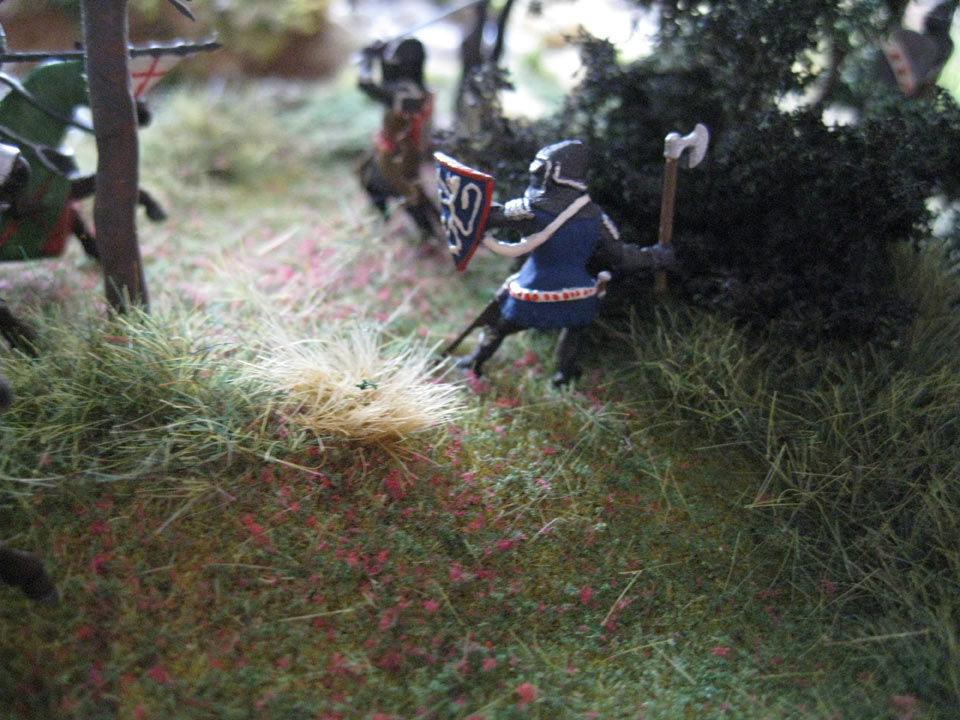 Dioramas and Vignettes: Autumn forest, photo #12