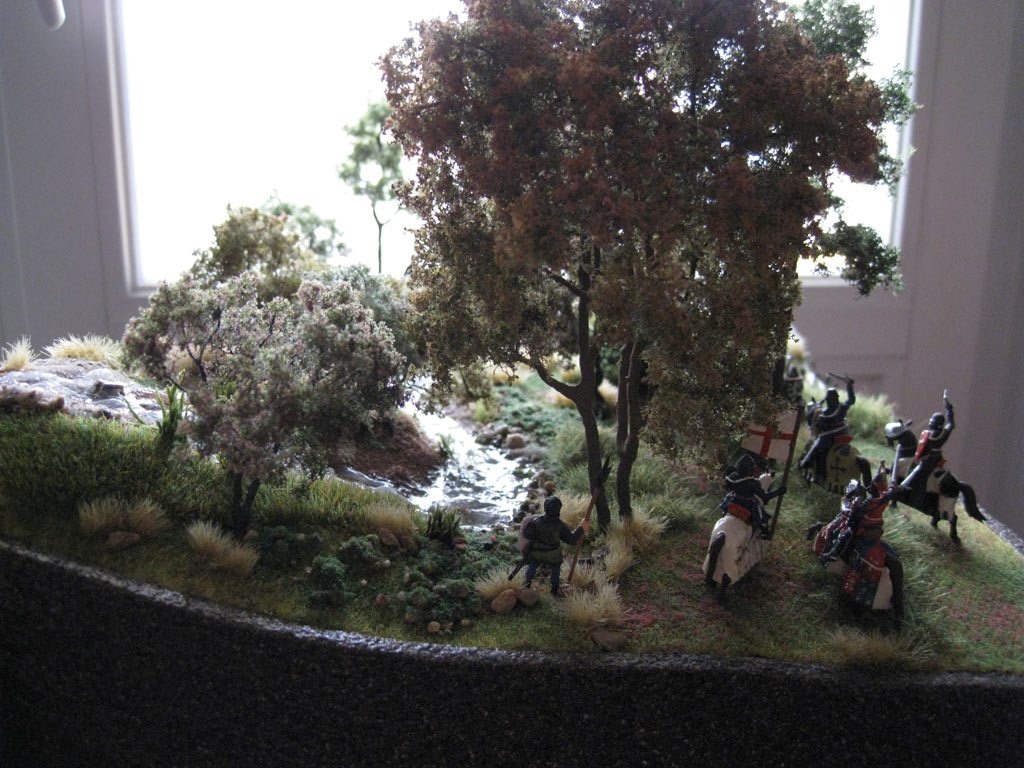 Dioramas and Vignettes: Autumn forest, photo #14