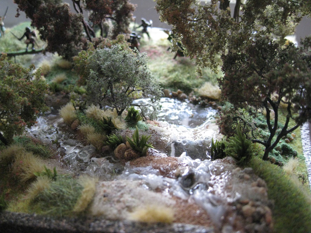Dioramas and Vignettes: Autumn forest, photo #15
