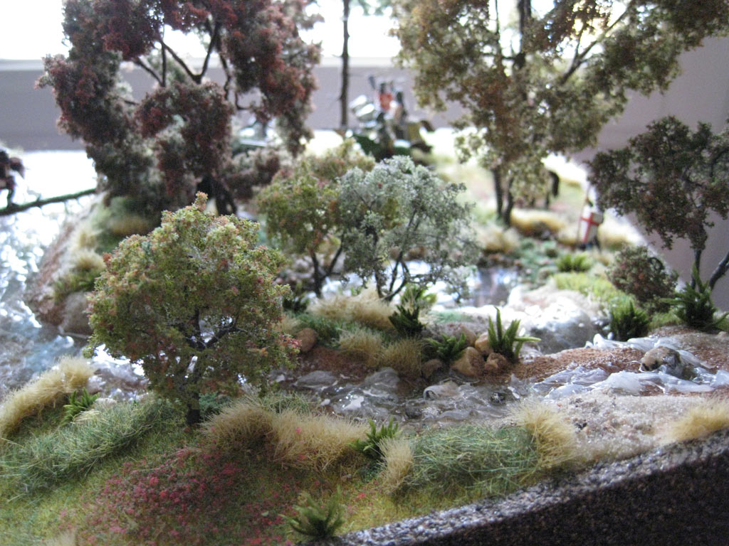 Dioramas and Vignettes: Autumn forest, photo #16